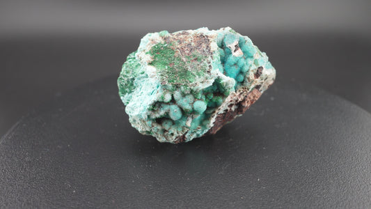Hémimorphite bleue de Kipushi – Pierre rare & apaisante