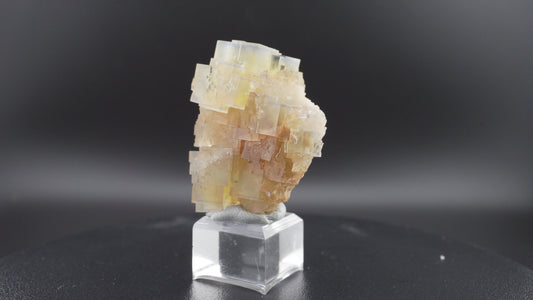 Fluorite Jaune