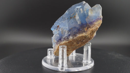 Fluorite Bleu