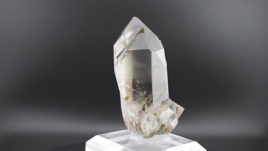 Quartz & Epidote