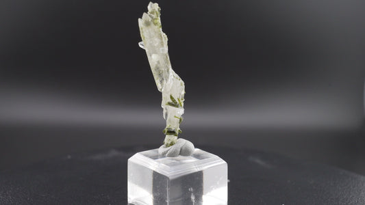 Quartz & Epidote