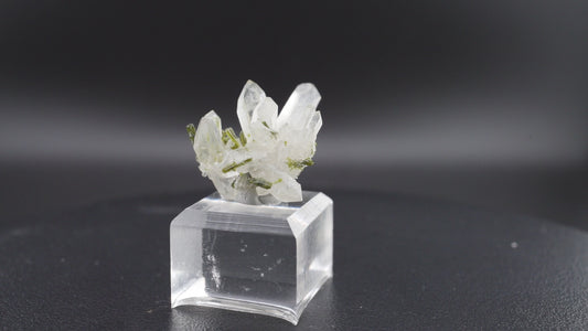 Quartz & Epidote