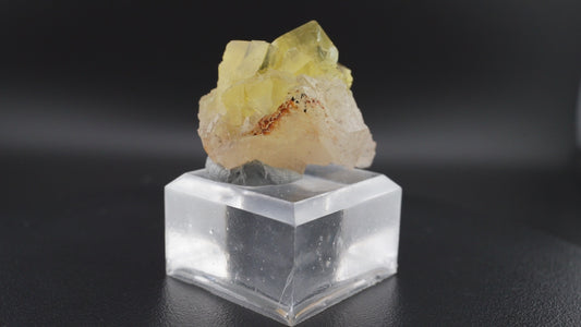 Fluorite Jaune